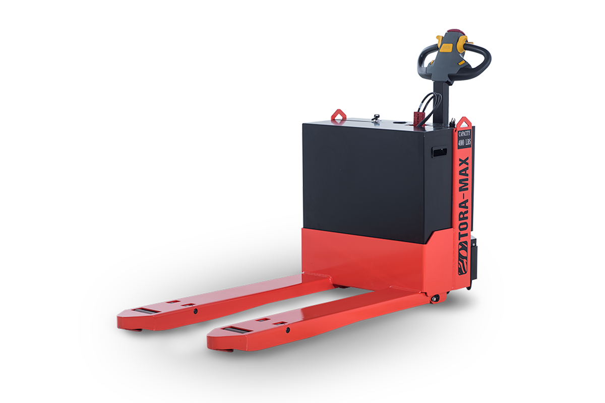 Toro Max Electric Pallet Jack Special